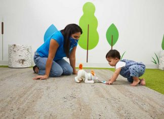 Fisher-Price and Family Action join forces