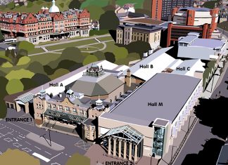 Harrogate show moves permanently to October