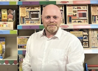 Melissa & Doug appoints new Sales Director for Northern Europe