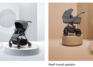 Silver Cross unveils next generation of travel systems