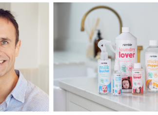 Child-Friendly Cleaning Brand Welcomes Dean Brown as Chairman