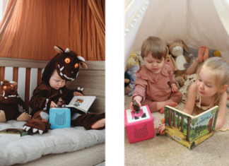 tonies launch new stories as children celebrate World Book Day