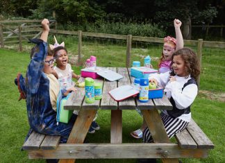 Thermos signs deal with illustrator Rachel Ellen