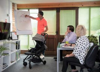 JMDA Design supporting start-ups