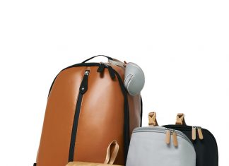 PacaPod available in vegan leather!