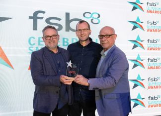 Rockit rocks it at another award ceremony