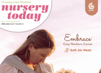 Nursery Today April issue ready to read online