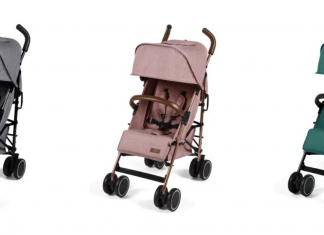 Travelling with little ones made easy