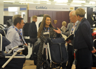 Harrogate’s 2022 show filling fast!