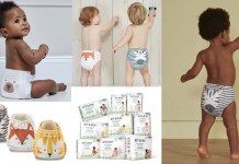 Kit & Kin Celebrates Choice for Reusable Nappy Week and Beyond