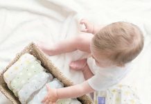 Nappy birthday to Bambino Mio