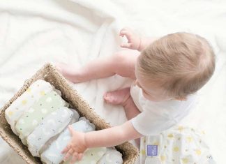 Nappy birthday to Bambino Mio