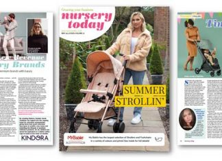 Nursery Today May issue out now Nursery Today May 2022