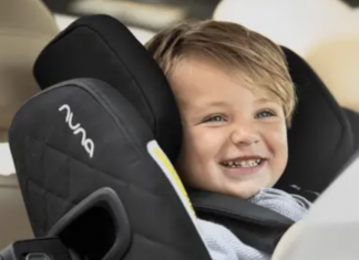 Mindful manufacturing – Nuna’s car seat range naturally flame resistant