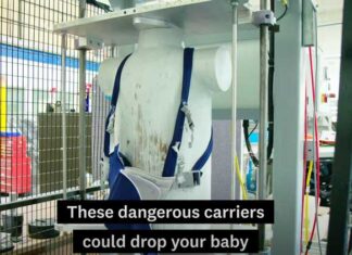 Which? announce worrying carriers/slings findings