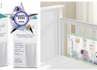 Getting the nursery summer ready