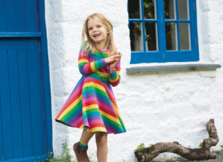 Childrenswear Brand Frugi Goes Circular