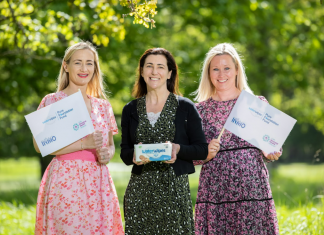 WaterWipes proud to launch third annual Pure Foundation Fund