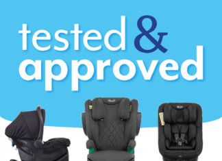 Graco receives a trio of accolades from ADAC