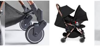 Go global with the Ickle Bubba Globe travel system
