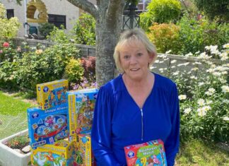 Orchard Toys National Account Manager celebrates 25 years