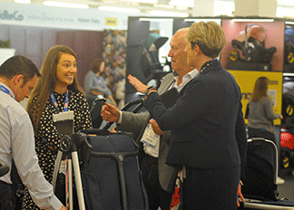 Limited space remaining at Harrogate – don’t miss your chance to participate