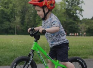 Warwickshire based Kidvelo Bikes scoop TWO top prizes