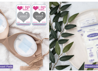 Lansinoh secures six awards!