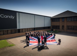 iCandy awarded Customer Service Excellence accreditation