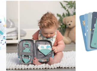 All you need to Survive Teething … It’s in the Bag!
