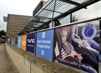 NEW is the buzz word for Harrogate