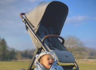 ABC Design bags Bizziebaby Gold Award!