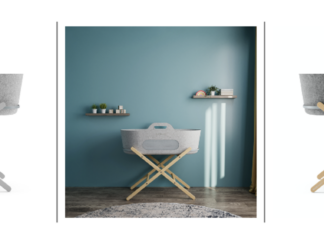 Snüz Reinvent the Traditional Moses Basket