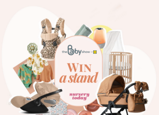 Win a stand at The Baby Show Olympia London