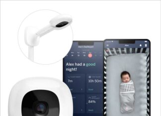 Nanit is now available to Independent Nursery Stores from BabyBase!