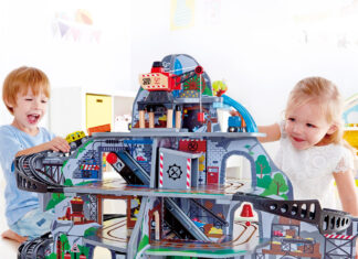 Hape to hit the small screen with Christmas advertising campaign