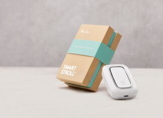 Smart Strolling with Silver Cross