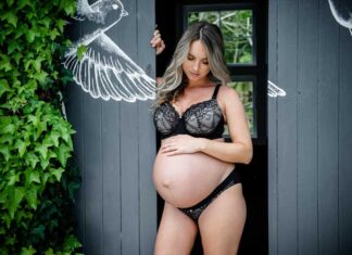 Hotmilk wins best Maternity Bra