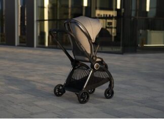 iCandy Unveils the Core; a world first for pushchairs