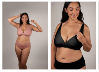 Mum’s Favourite Bralette Just Got Greener, and Fuller!