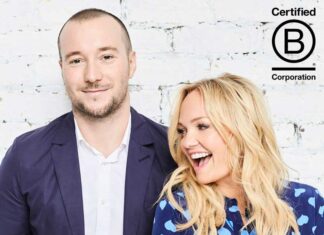 Emma Bunton’s brand Kit & Kin achieves B Corp Certification