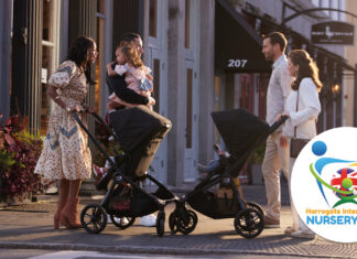 Baby Jogger: Adventure together Baby Jogger at Harrogate Nursery Fair