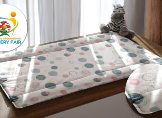 Bebeluca Launch Evolutionary New Changing Mat Collection Bebeluca Launch Evolutionary New Changing Mat Collection