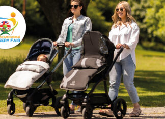 Grow Outside with Blinky Blinky at Harrogate Nursery Fair 2022