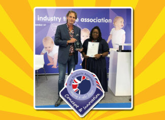 Concept & Innovation Award winner announced Concept & Innovation Award winner announced