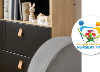CuddleCo introduce new furniture ranges CuddleCo Harrogate Nursery Fair