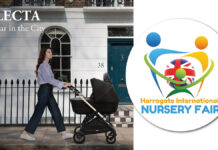 Inglesina: Italian luxury Inglesina Harrogate Nursery Fair