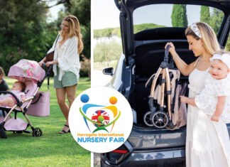 Leclerc Baby reveals at Harrogate Leclerc Baby reveals at Harrogate