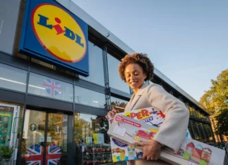 Lidl to launch GB-wide Christmas ‘Toy Bank’
