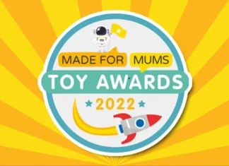 MadeForMums Toy Awards 2022 winners announced